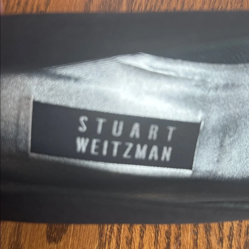 Stuart Weitzman black pumps - size 8.5